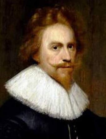 Portrait of William Kieft