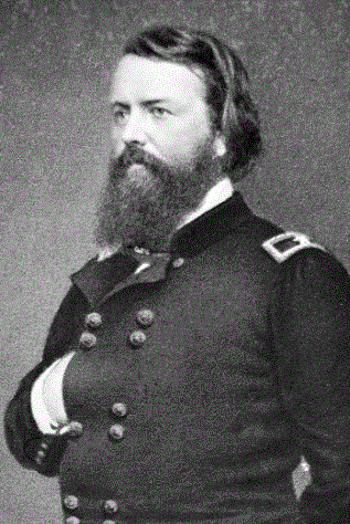 General John Pope. Image: Library of Congress