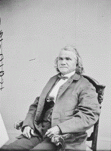 Confederate General Stand Watie. Image: National Archives and Records Administration