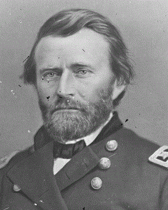 General Ulysses S. Grant. Image: National Archives and Records Administration