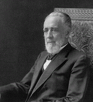 Henry Moore Teller, approved the code. Image: Library of Congress