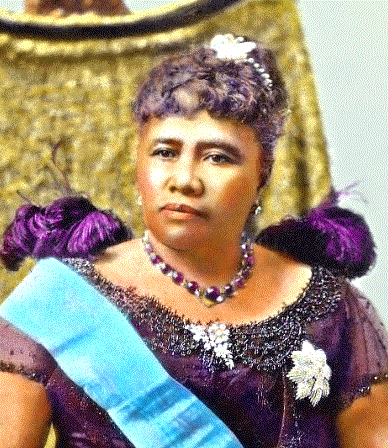 Liliuokalani Queen. Image: Mark James Miller