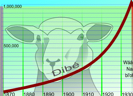 Navajo livestock reduction. Image: Seb az86556