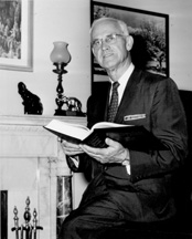 Arthur Vivian Watkins, main Congressional proponent of Indian termination