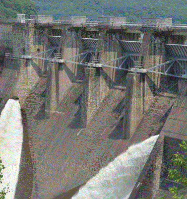 Kinzua Dam. Image: Niagra