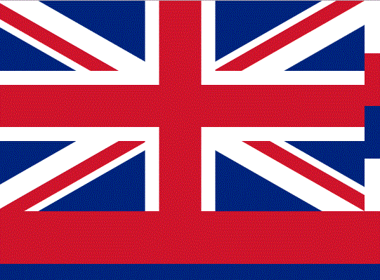 Flag of Hawai'i