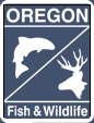 Oregon Department of Fish and Wildlife logo. Image: Oregon Department of Fish and Wildlife