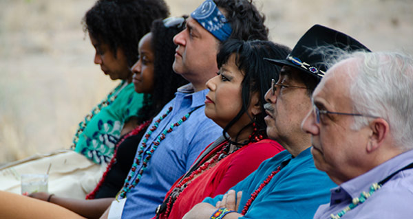 Native peoples are a richly diverse group of people.