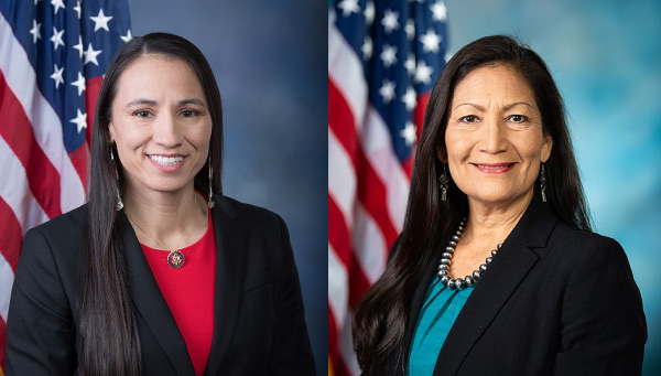 There are more Native Americans in elected positions in the U.S. government than ever before.